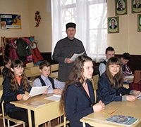 На Львіщині вчителі та школярі роздумували про піст в екологічному ключі